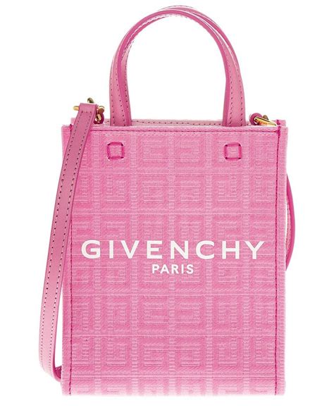 givenchy g mini tote